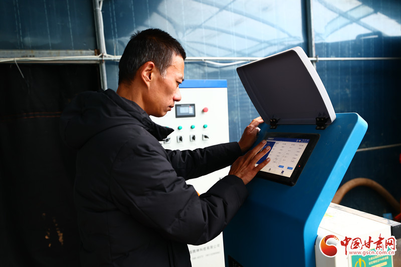 科技赋能春耕,数据成为新农资。