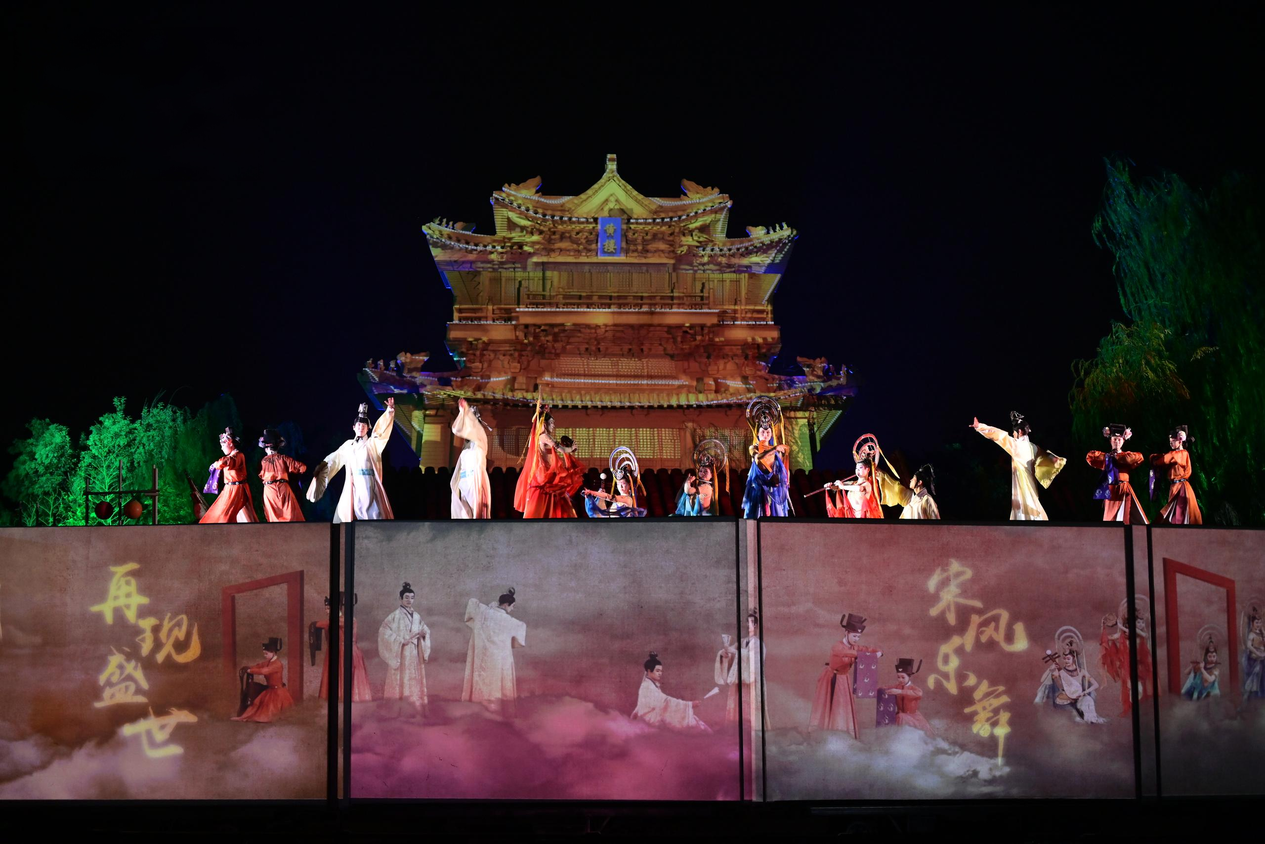 《彭城风华》新季启幕,看泉山如何奏响“文商旅”融合交响