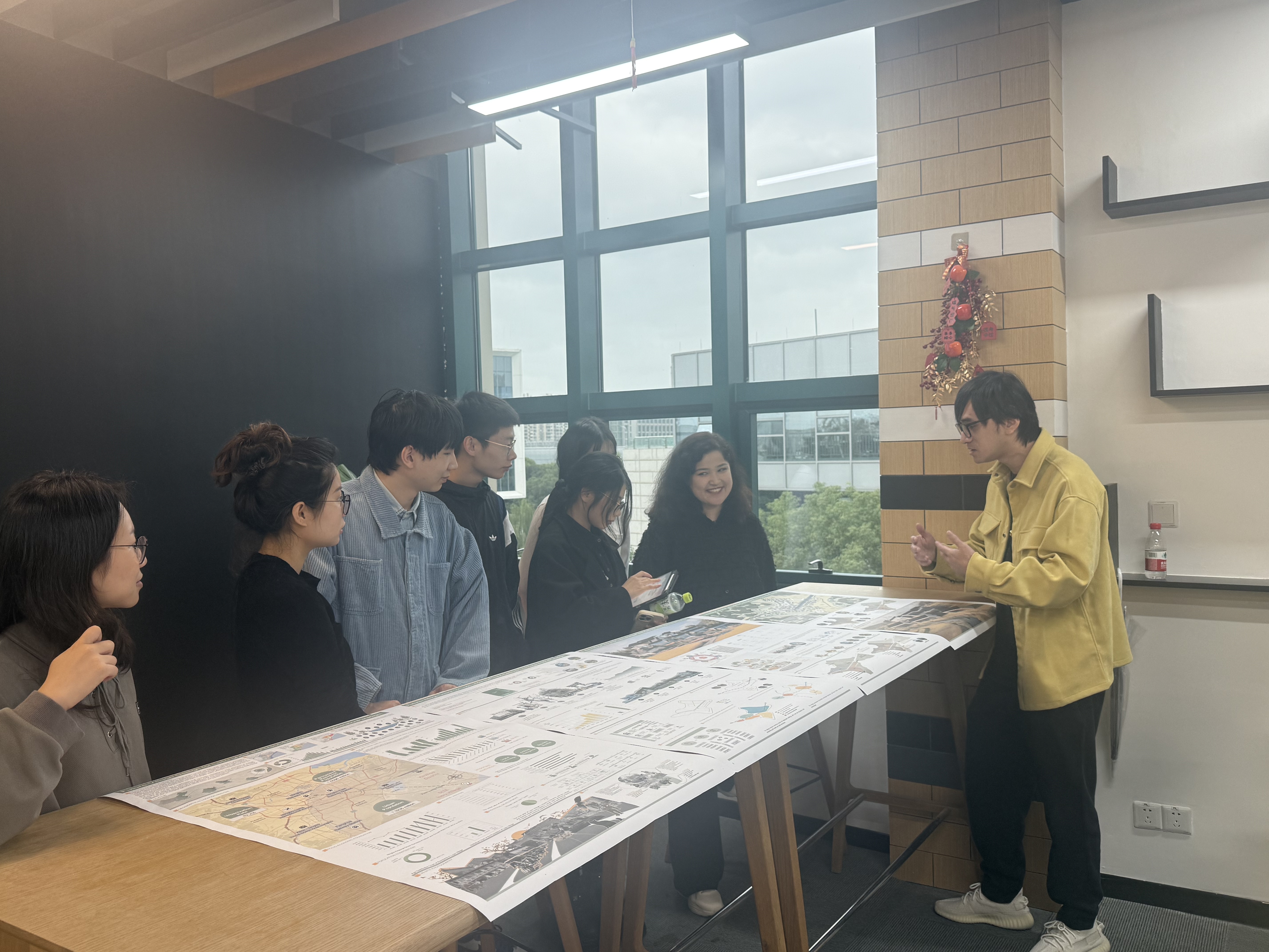 统战搭台校地融智 咸祥“轮值村主任”赋能乡村振兴