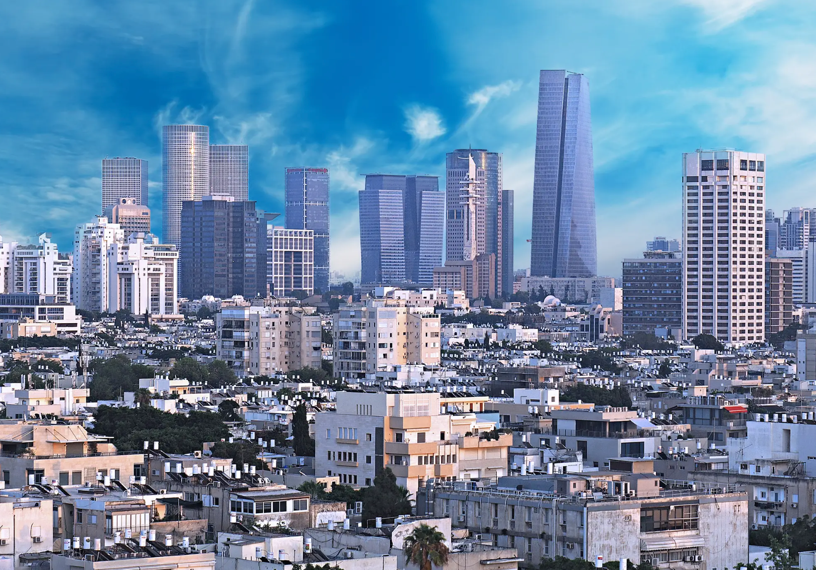 数千名科技人士离开以色列