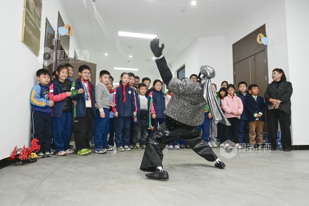 江西南昌：科普进校园（图）