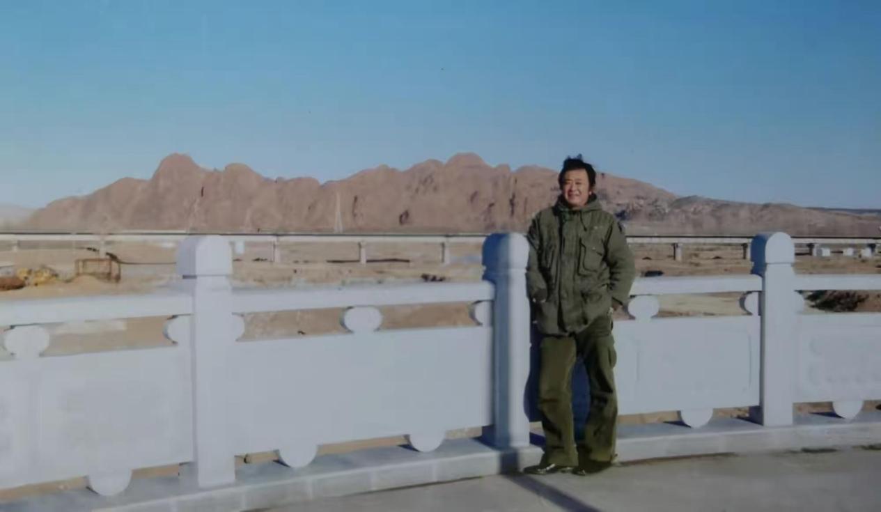 守望红山：盐城收藏家乔木的二十年远古寻踪