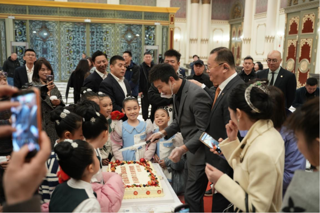 黑龙江省侨联青年委员会：“侨青”聚力龙抬头，企业风采展宏图——二月二“侨青”企业展，共建创新力量