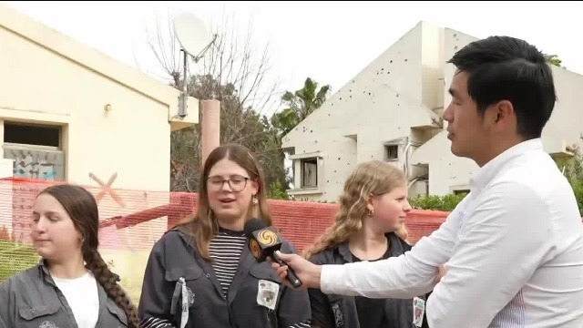 黎巴嫩真主党配合伊朗打击以色列北部社区