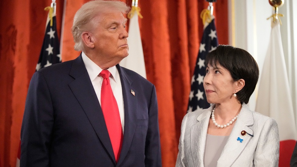 高市早苗访美，阿拉斯加能救日本吗？