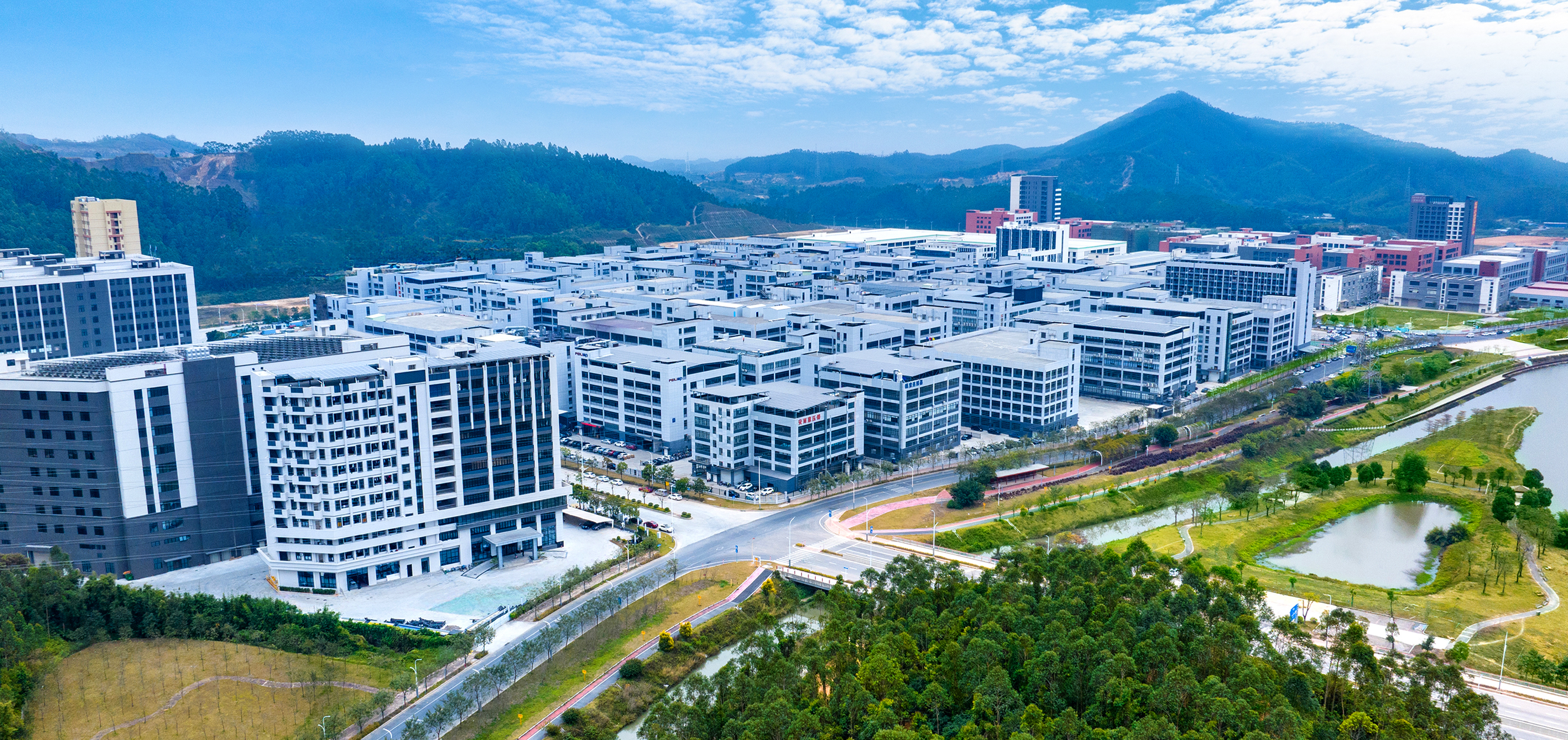 江门新会产业园区（大泽智能装备产业园）