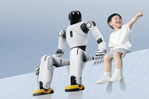 黄晓明、杜华入局机器人租赁赛道！智元擎天租完成三轮融资