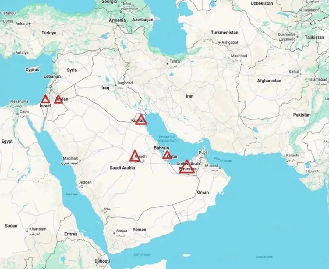 唐驳虎:无人机对无人机,美军开始用更便宜的方式攻击伊朗