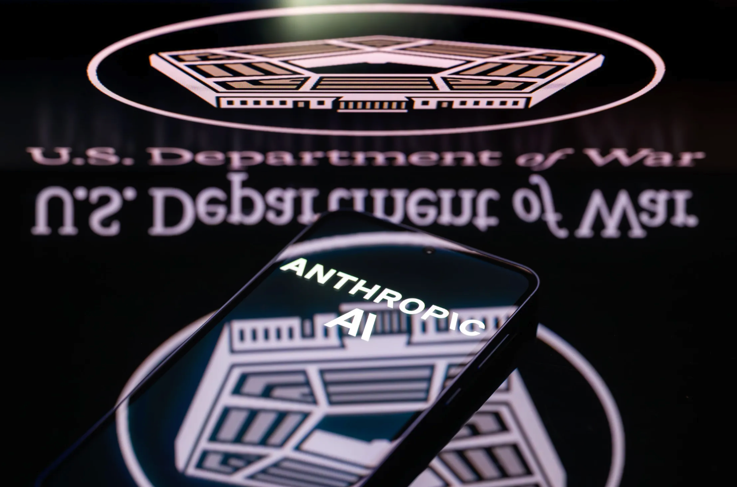Anthropic与美军方发生争执