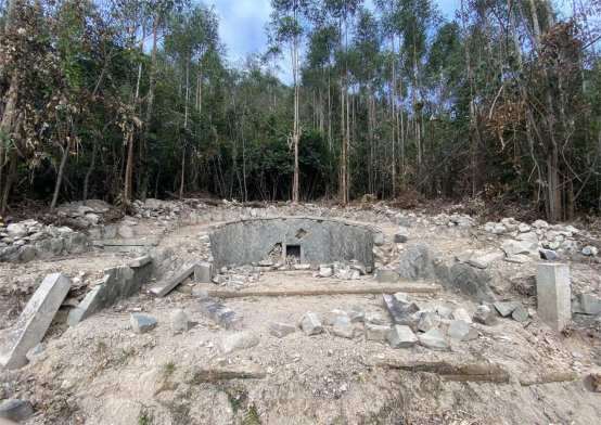 明崇祯十四年“费隐和尚寿塔”碑 | 黄檗金石录