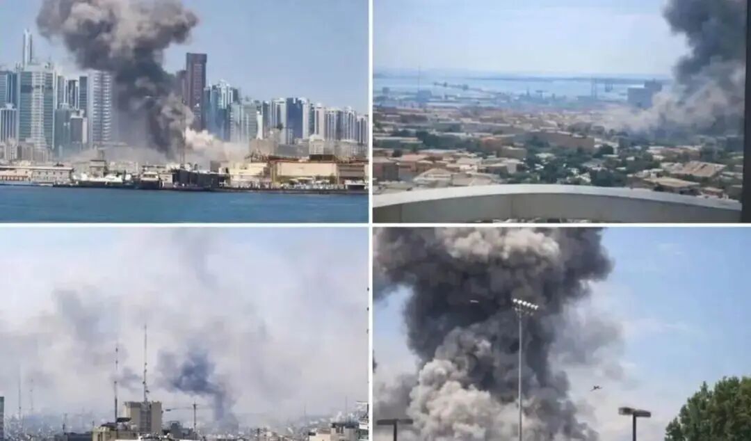 唐驳虎:无人机对无人机,美军开始用更便宜的方式攻击伊朗