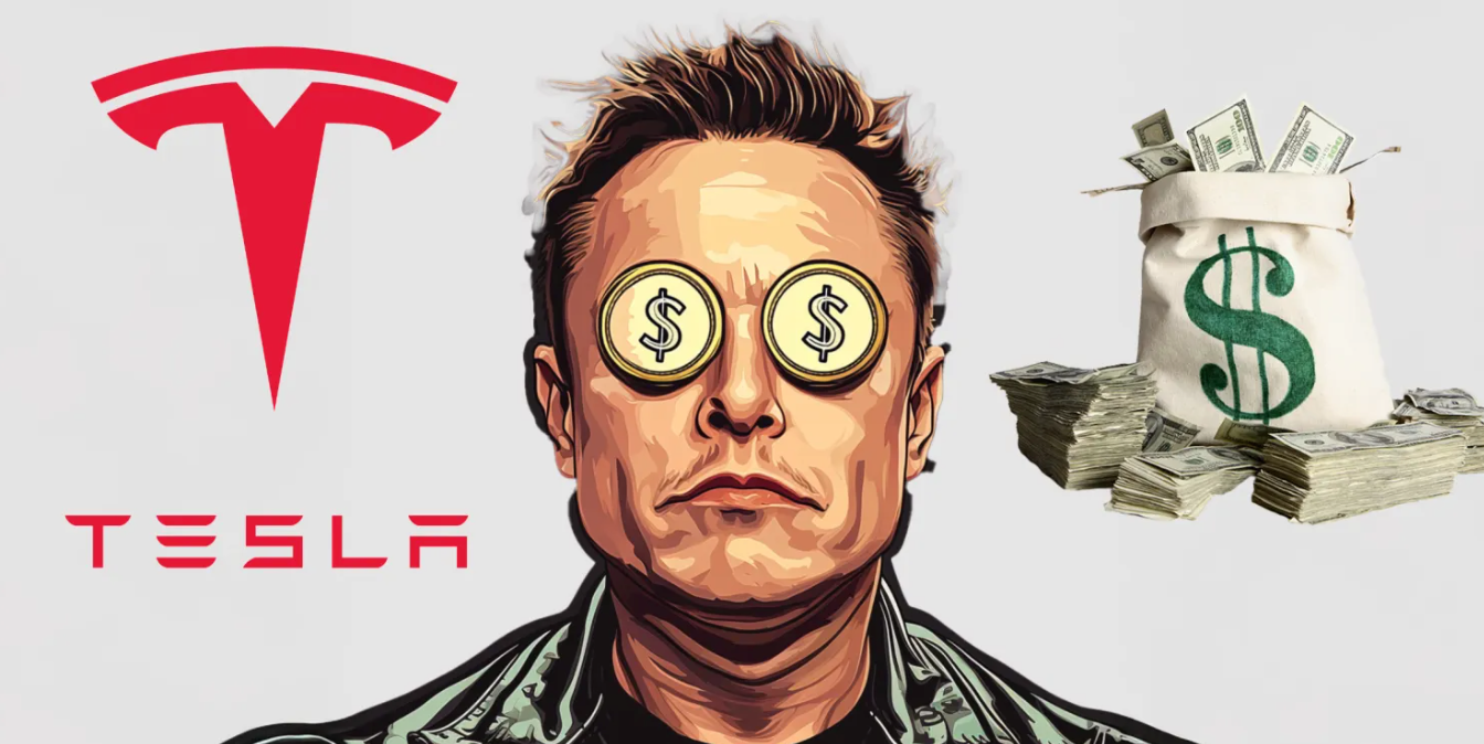 马斯克需要为建工厂筹钱