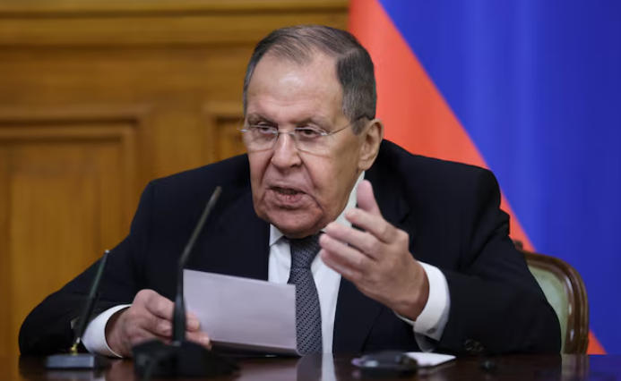 俄外长：美以曾指望几小时内征服伊朗，现在知道犯了多大的错误