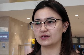 河北工业大学2025届毕业生艾克代 ：济南是一座非常适合工作和生活的城市