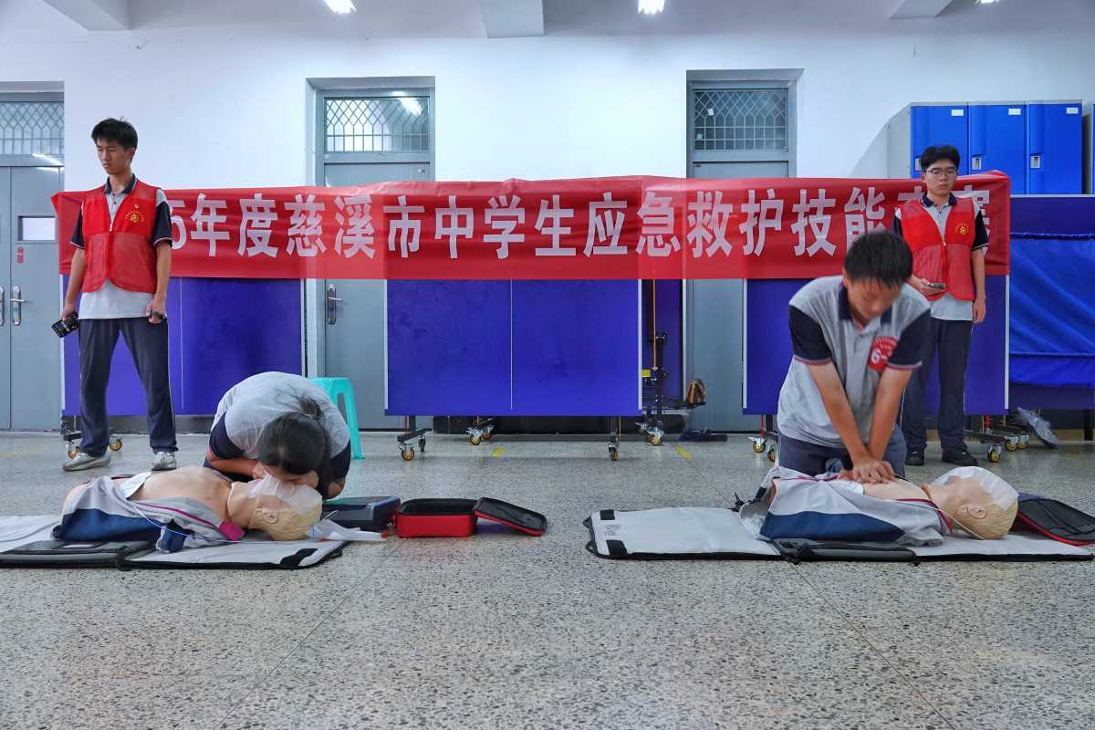 事關(guān)每個(gè)孩子！寧波發(fā)布2026學(xué)校衛(wèi)生健康“五大行動(dòng)”