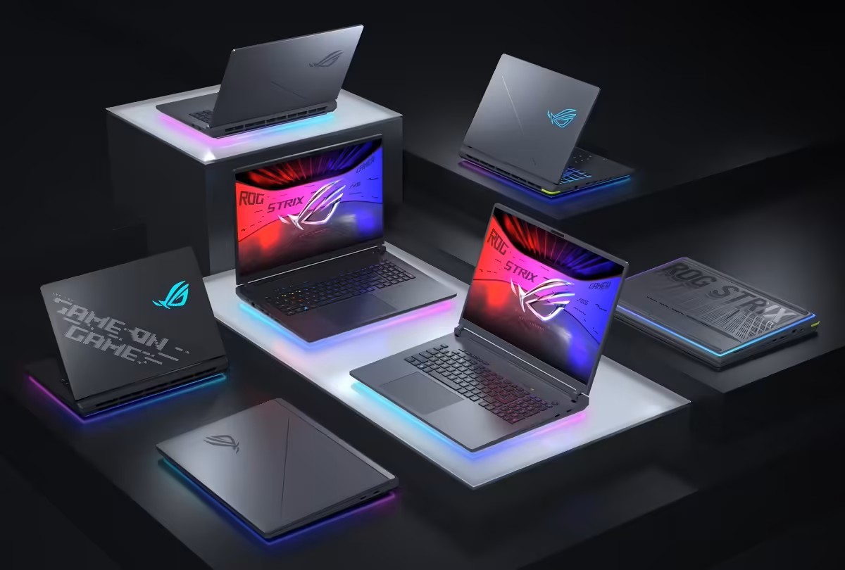 华硕ROG推出2026款Strix G16/G18游戏本,预告旗舰Strix SCAR 18