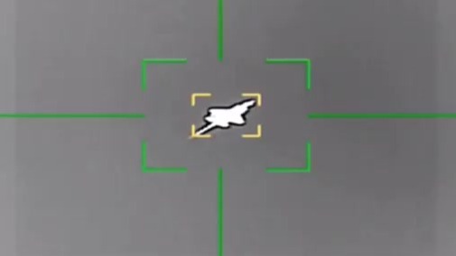 伊朗发布击中美军F-35隐形战机视频