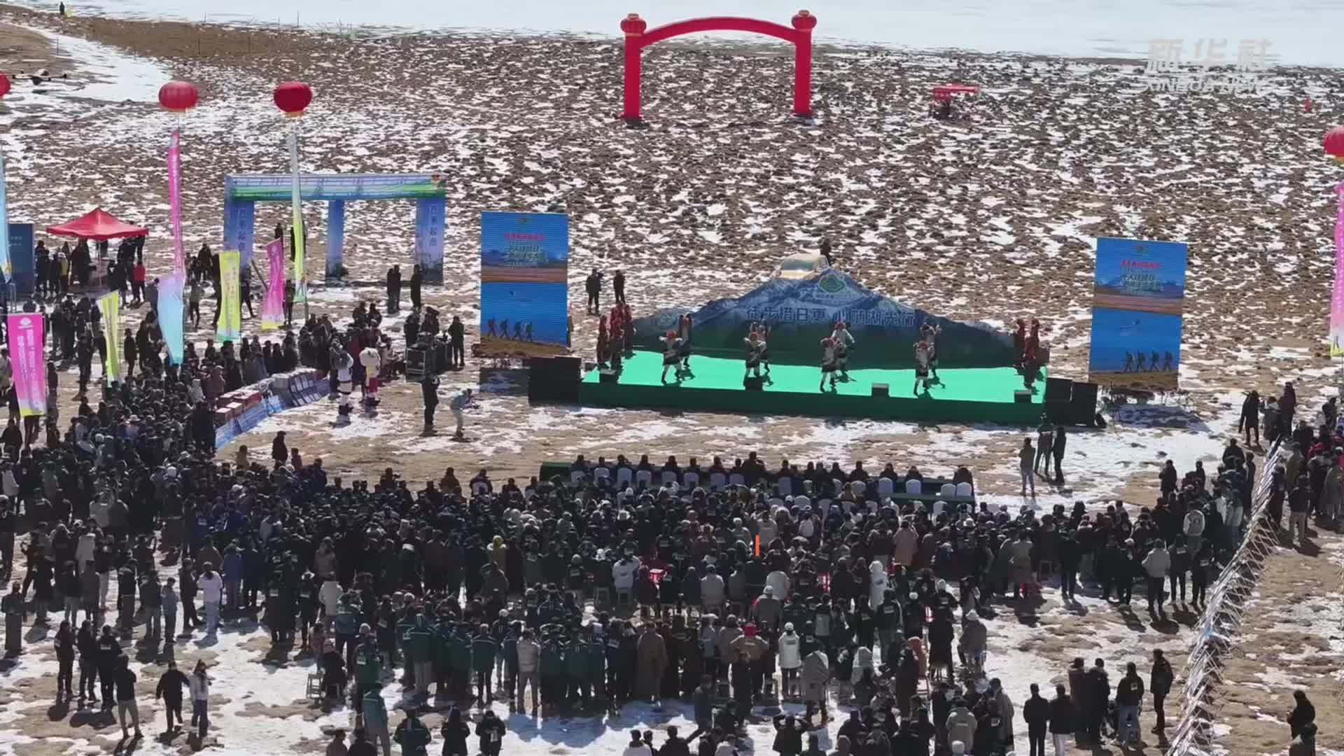 青海黄南：“清清黄河”旅游带·黄南州春季旅游正式启动