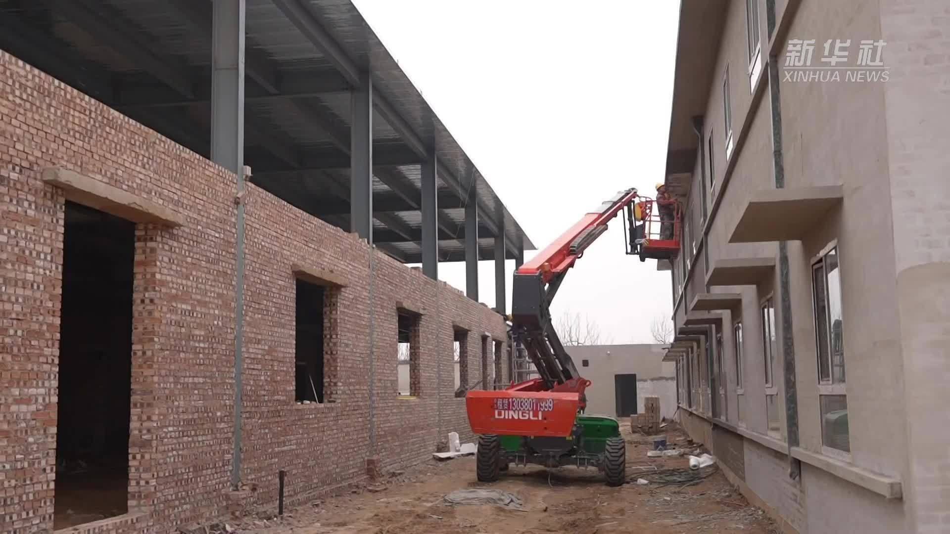 山西万荣：芦笋产业加速发展