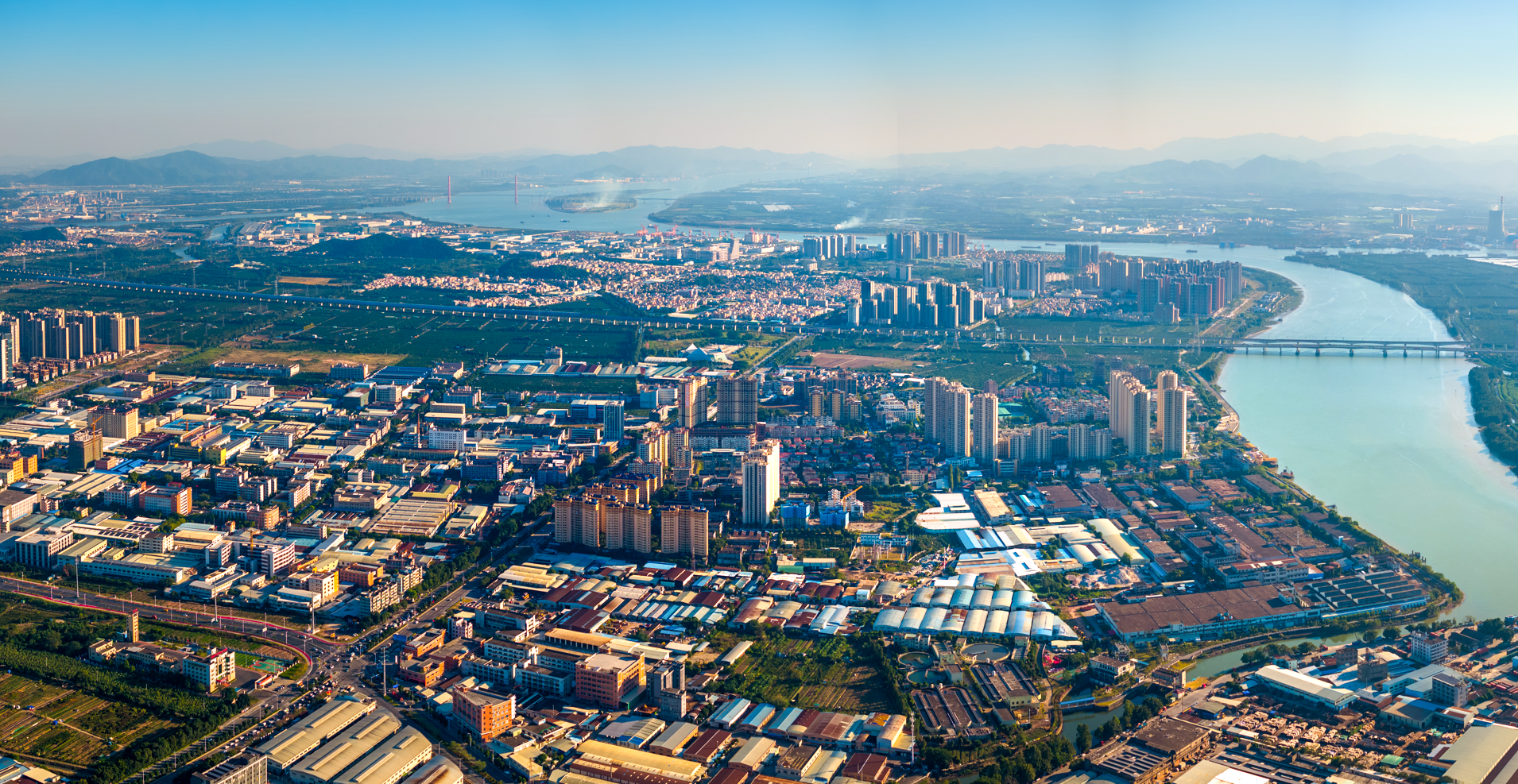 新会经济开发区