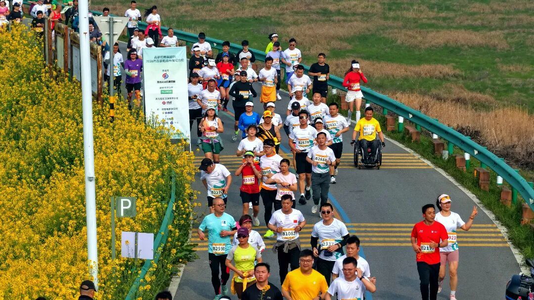 将春日美景转化为人气与商机 南昌赏花经济的农文旅商融合密码