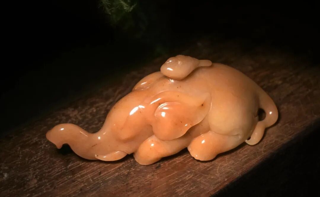 △ 肖峰作品。受访者供图。