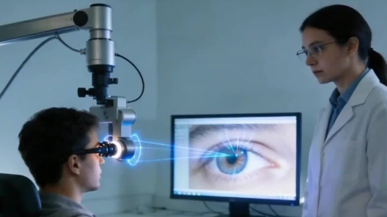 人机交互时代，眼睛为何能够成为这些黑科技的智能开关？