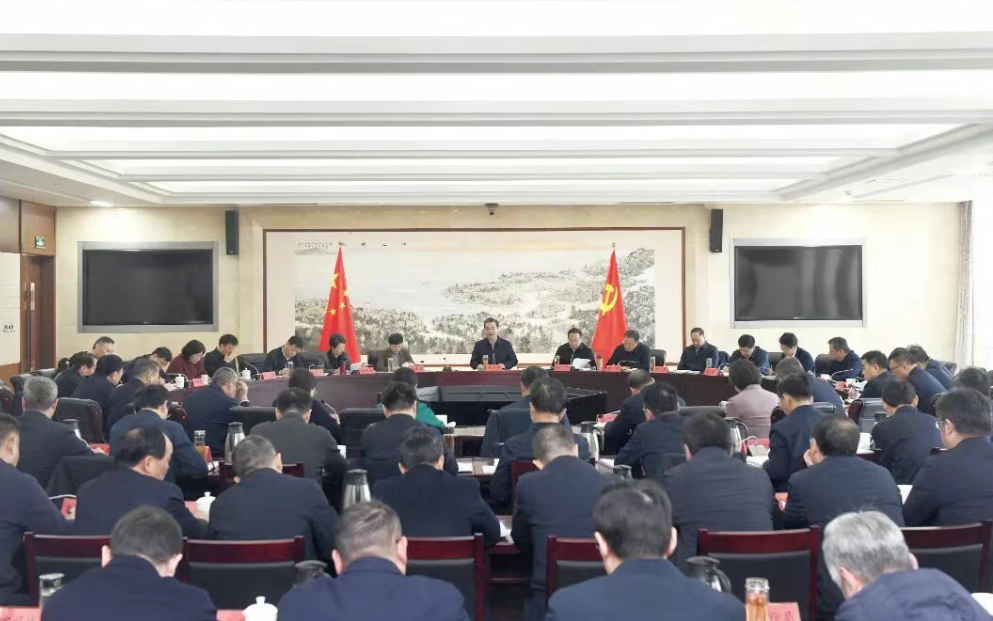 江苏各地市委书记的一周动态(3.9-3.15)