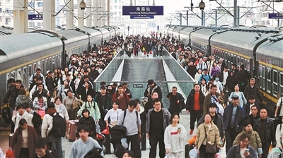 2026年春运数据对交通运输行业上市公司业绩影响分析