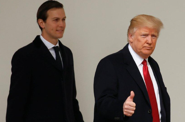 美议员：美国军人在中东死亡，特朗普女婿却在捞钱