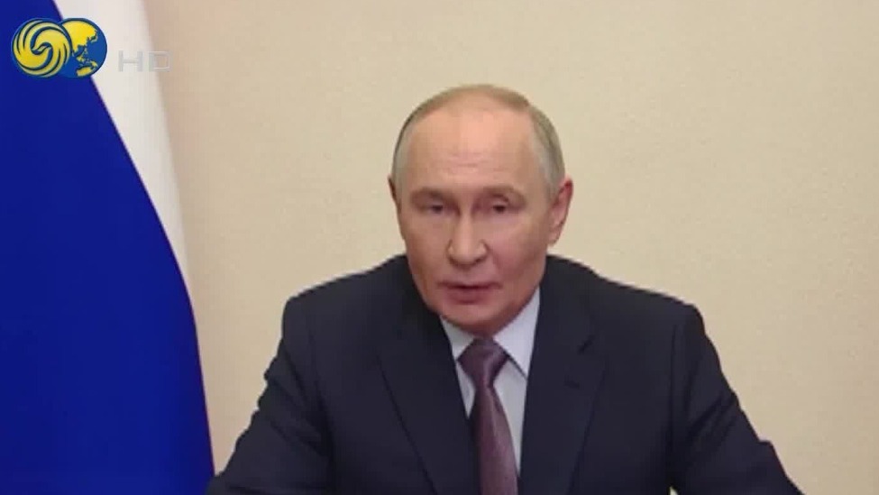 普京：克里米亚和乌东四地入俄不可动摇