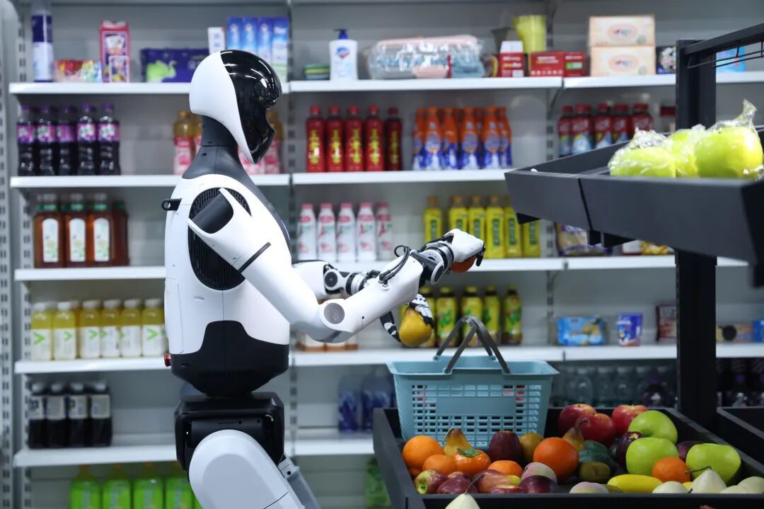 中国首座机器人超过常住人口的城市,可能会在这里诞生