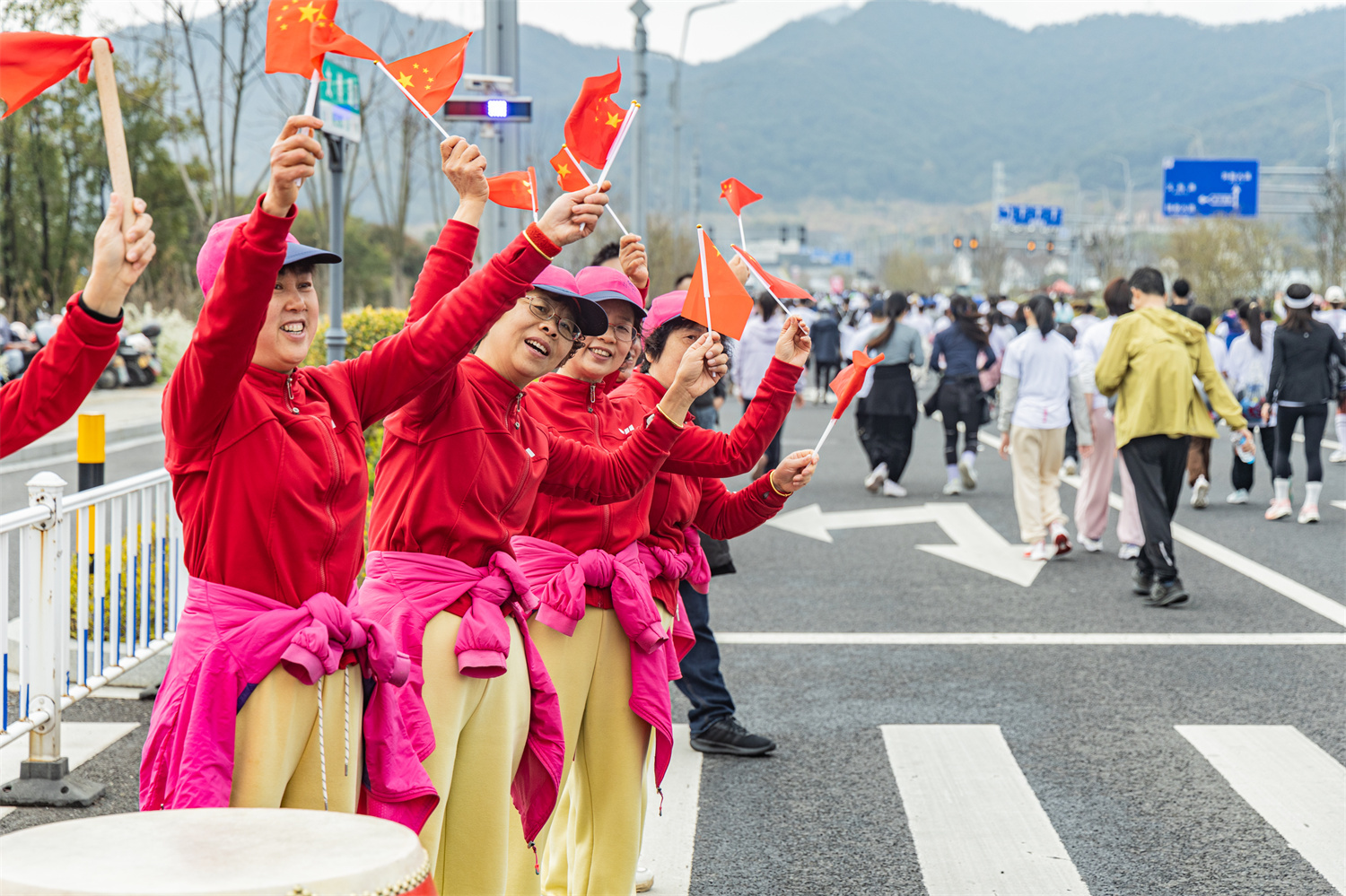 2026海峽兩岸(寧波)樂跑嘉年華歡樂開跑!