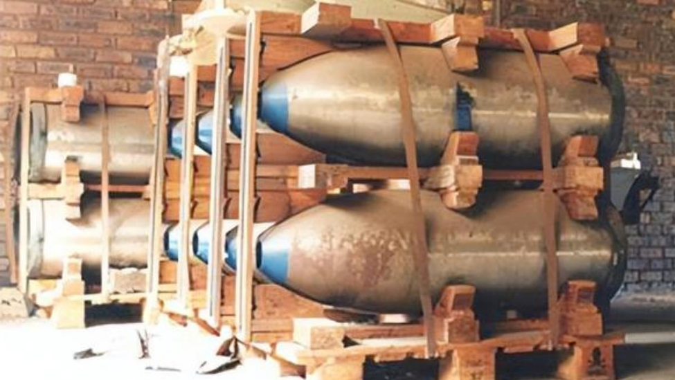 以色列是目前中东唯一的“事实拥核国家”，拥有核弹头数量在200枚左右。