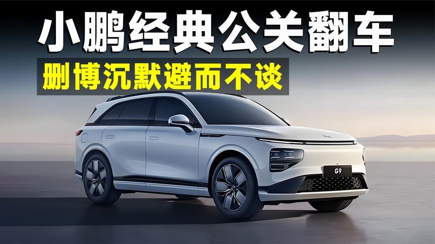 315专题报道丨小鹏一句“剪辫子”，为啥整个车圈都不乐意？