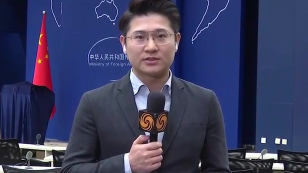 记者连线｜中国外交部：促日方撤涉台湾言论，对话应基于尊重