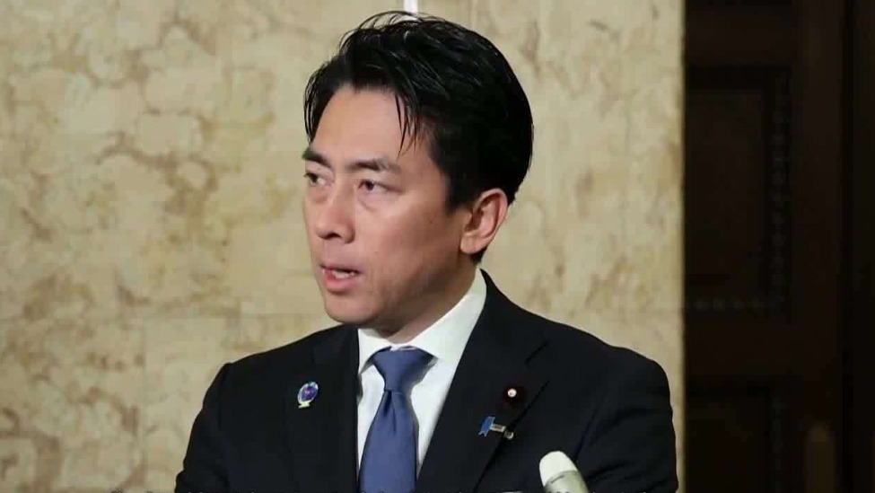 日本防卫大臣：期待日美首脑会谈，增强同盟关系极为重要
