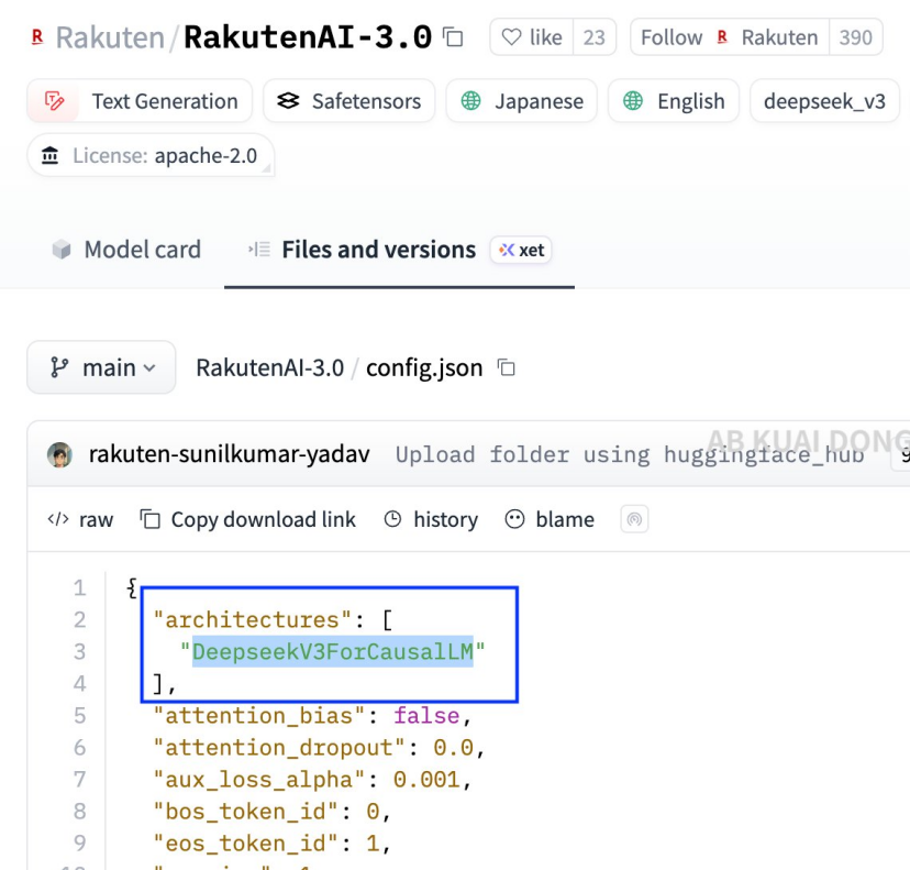 笑不活了,“日本最高性能AI模型”,是DeepSeek V3改了个名?