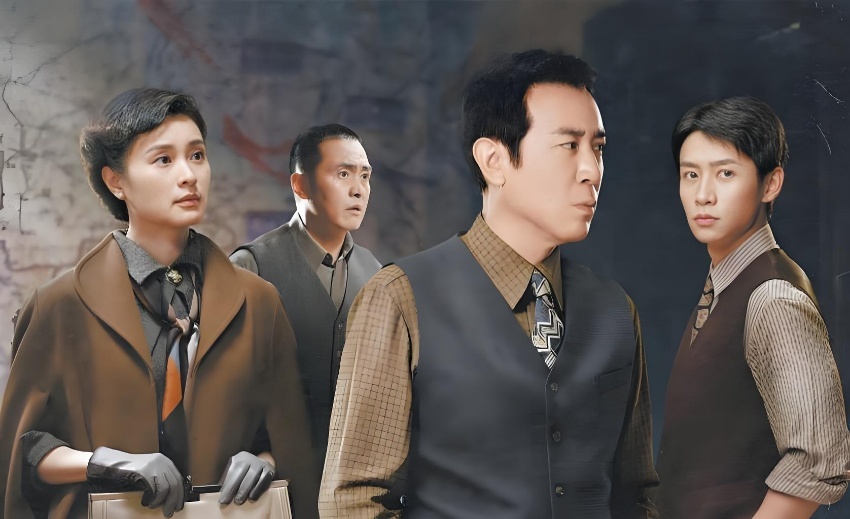 《沉默的荣耀》剧照