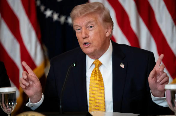 是否会向伊朗派遣地面部队?特朗普最新表态