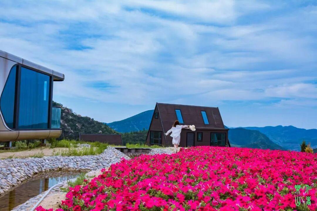 ▲云中朱阿美景