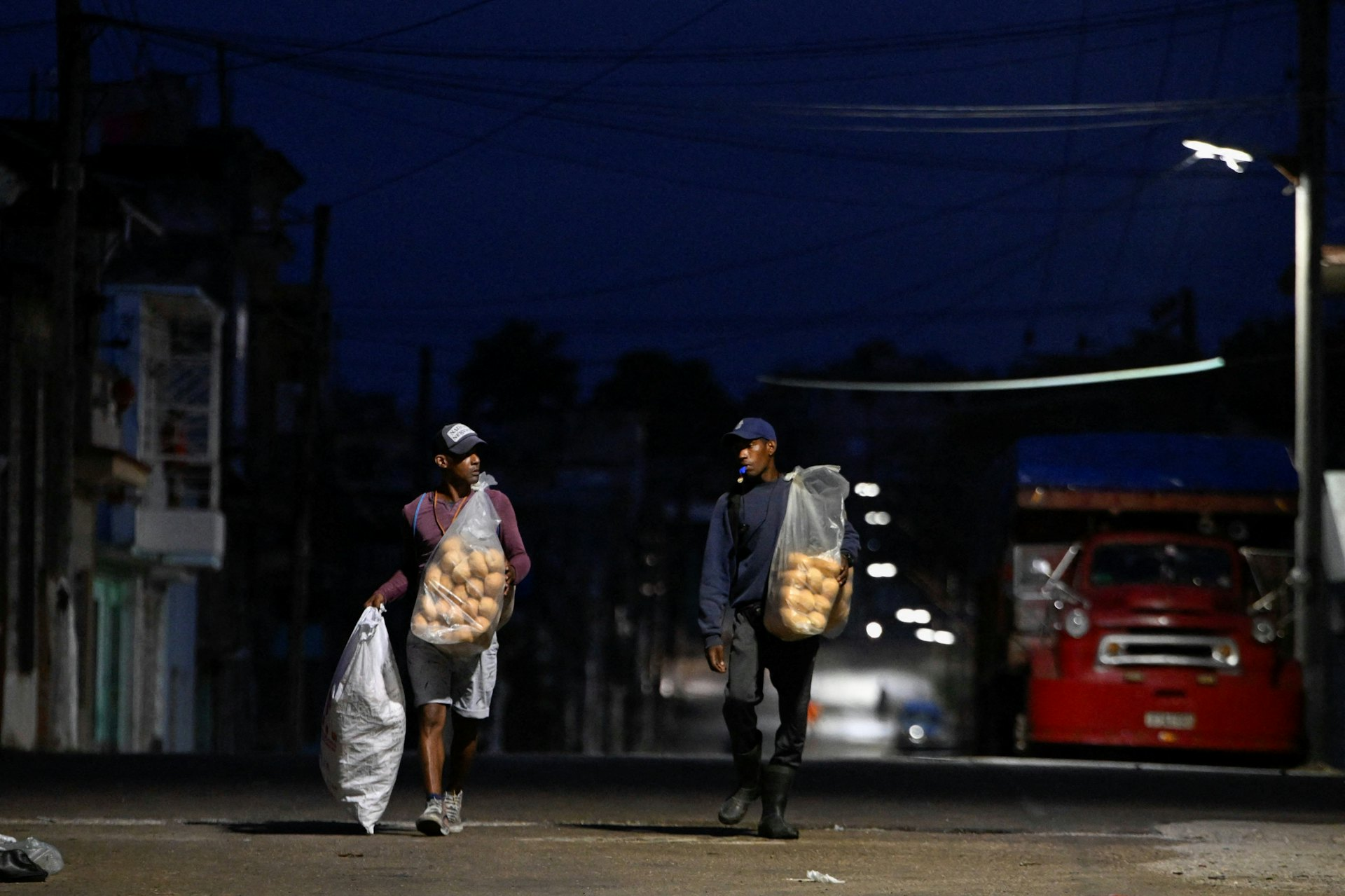 特朗普放话“接管”，鲁比奥步步紧逼！古巴的3种终局被摆上台面