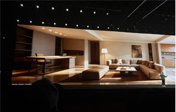 室内设计师要失业了!OPPO AI手写笔可一键生成装修效果图