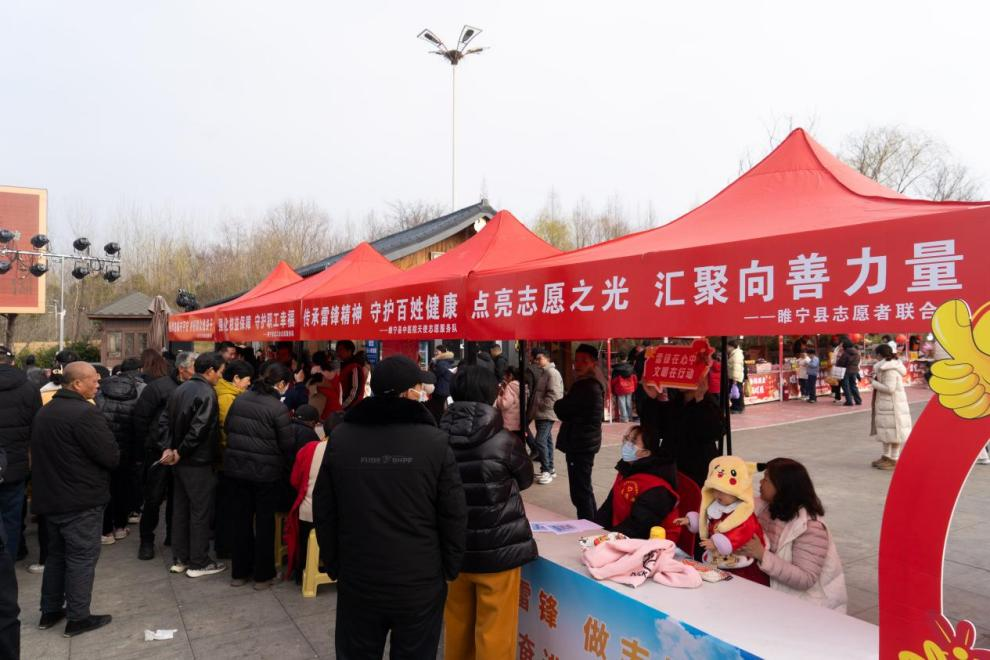 春风三月暖徐州：寻常烟火里，何以润民心？