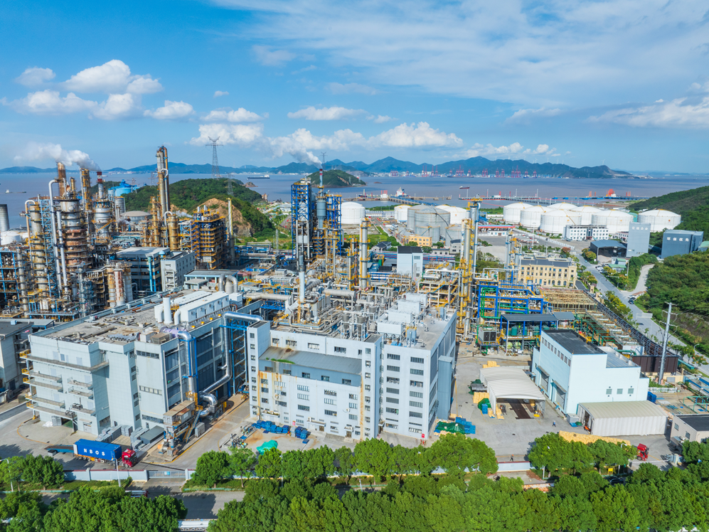 半年营收超18亿！北仑这家"魔法工厂"有点东西→