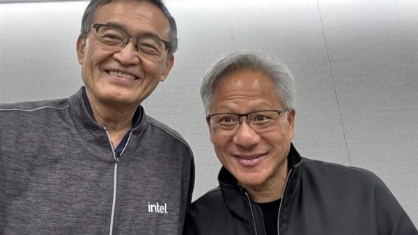 官宣！Intel至强6处理器正式进入NVIDIA新一代旗舰主机_凤凰网
