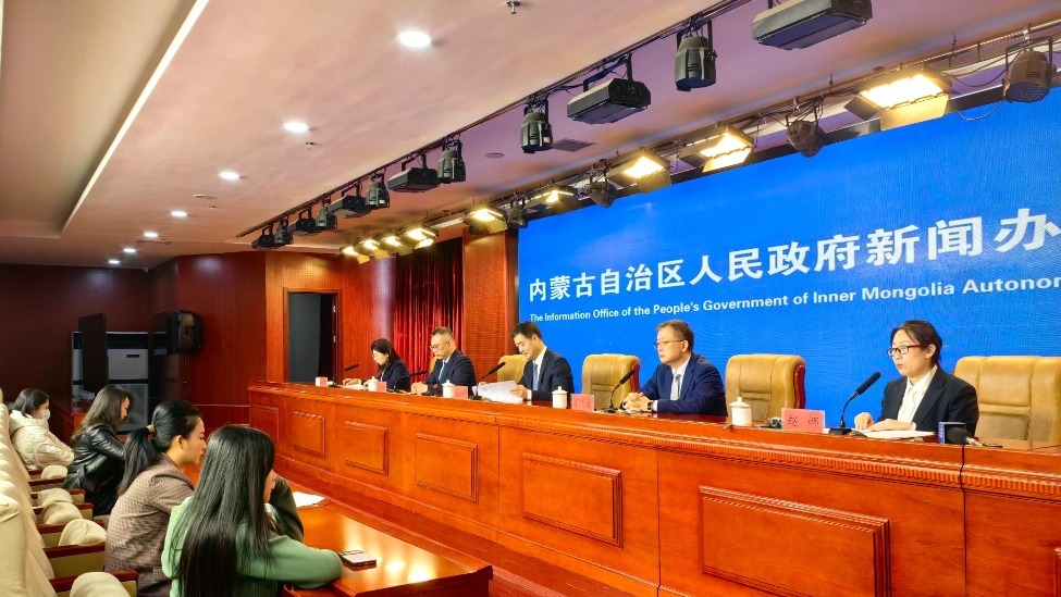 内蒙古：促开放、扩外贸、稳消费、抓招商、强口岸！