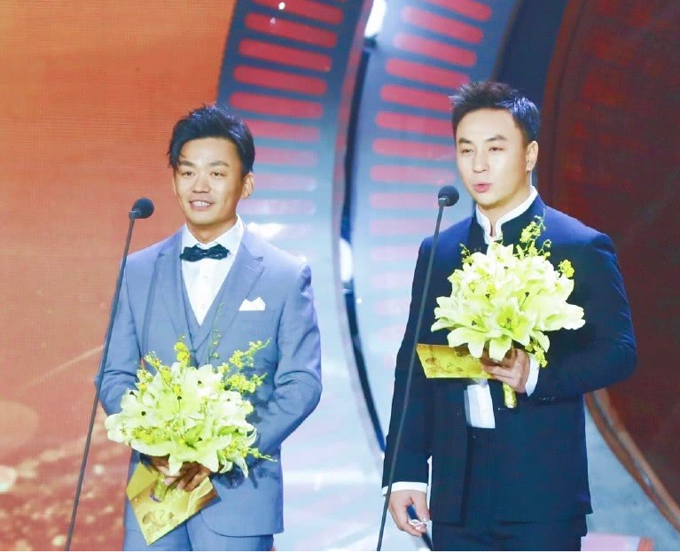 释小龙官宣加盟王宝强新片《狠家伙》 少林师叔侄银幕首合体!