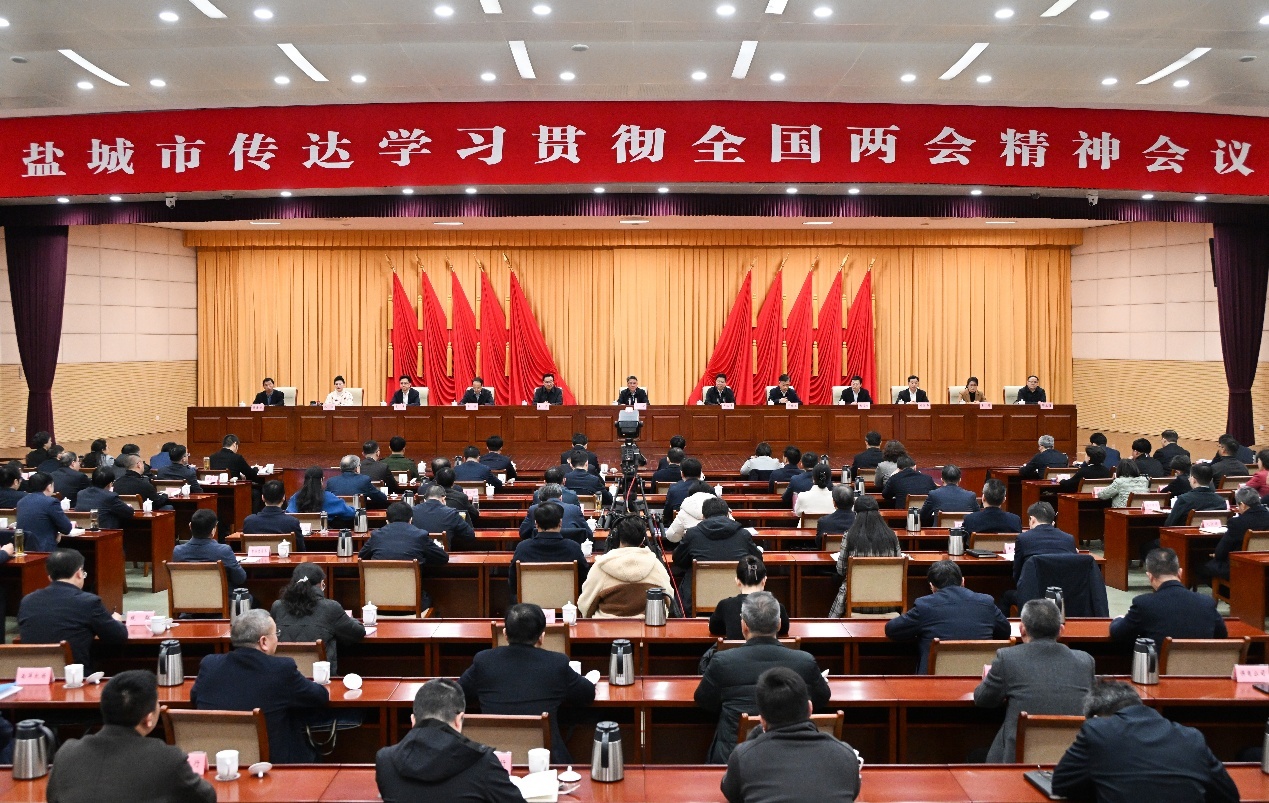 江苏各地市委书记的一周动态(3.9-3.15)