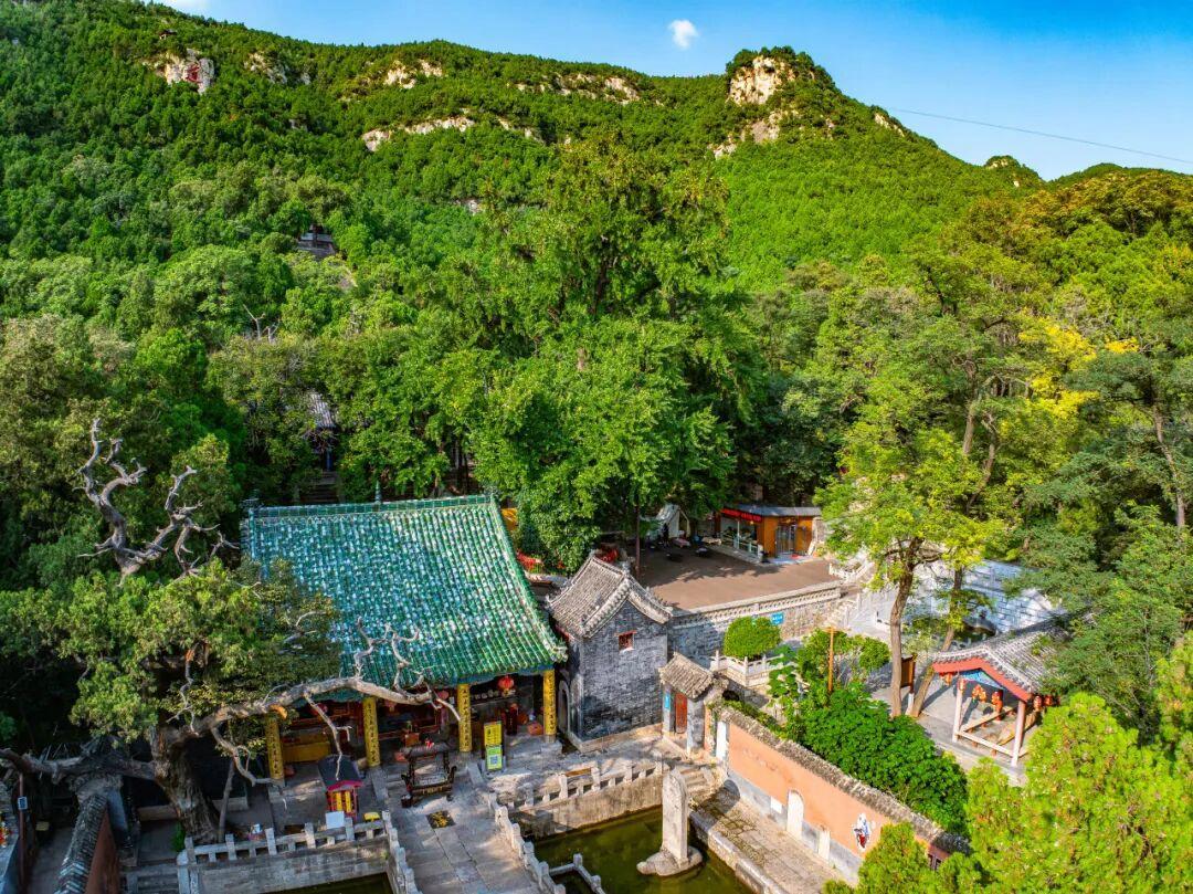 摄影:陈彦 往年9月于五峰山